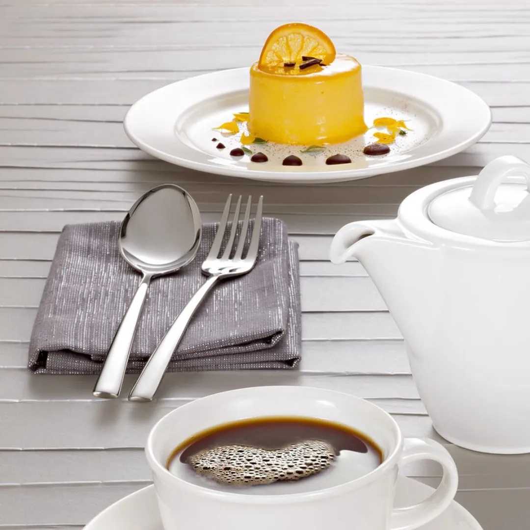Villeroy & Boch Piemont Bestekset 48-delig - Zilver