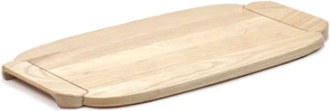 Serax Kelly Wearstler Dune Dienblad Essenhout 56.5x31.5cm
