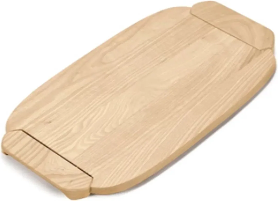 Serax Kelly Wearstler Dune Dienblad Essenhout 56.5x31.5cm