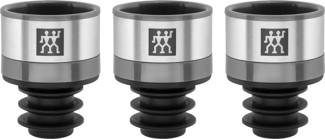 Zwilling Fresh & Save Wijnstopper 3 Stuks
