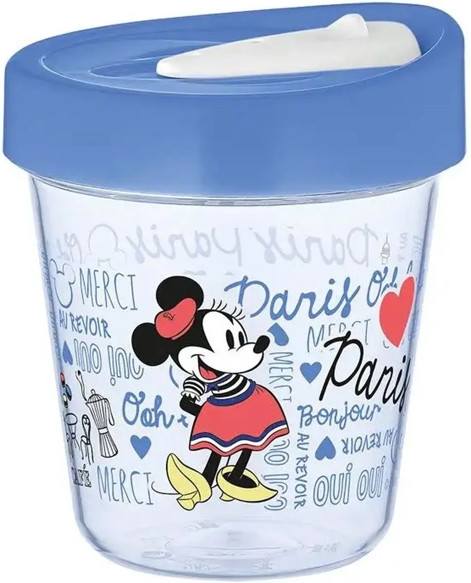 Disney Minnie Mouse Reisbeker 350ml