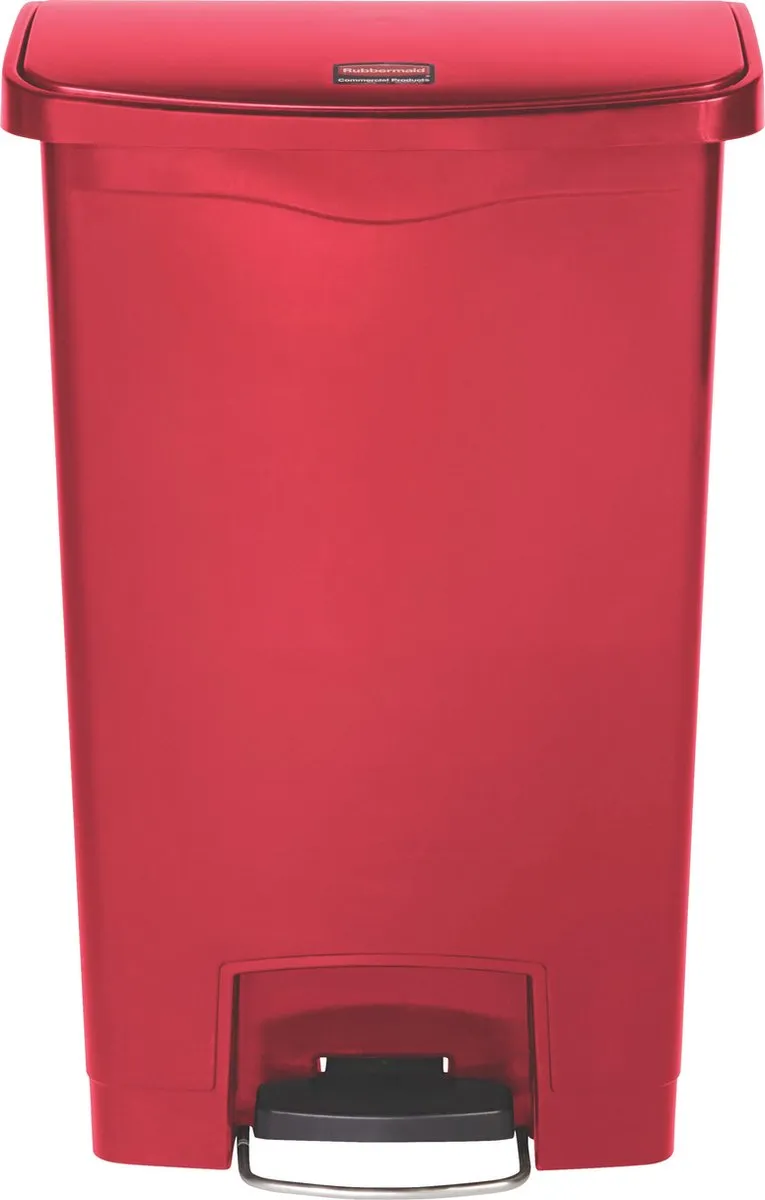 Rubbermaid Slim Jim GL026 Vuilnisbak 50L