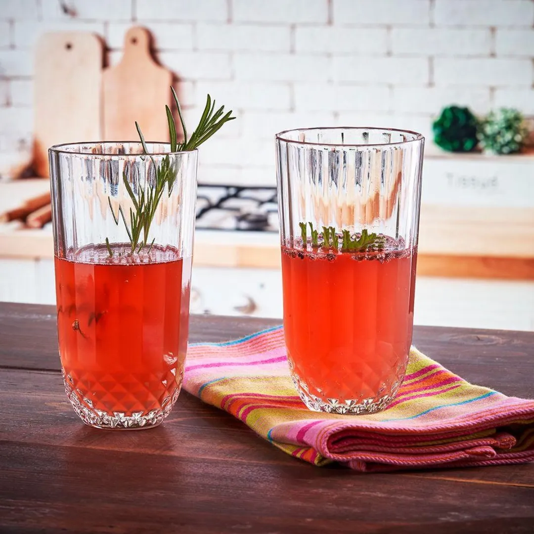 Pasabahce Diony 34,5cl Longdrinkglas - 6 Stuks