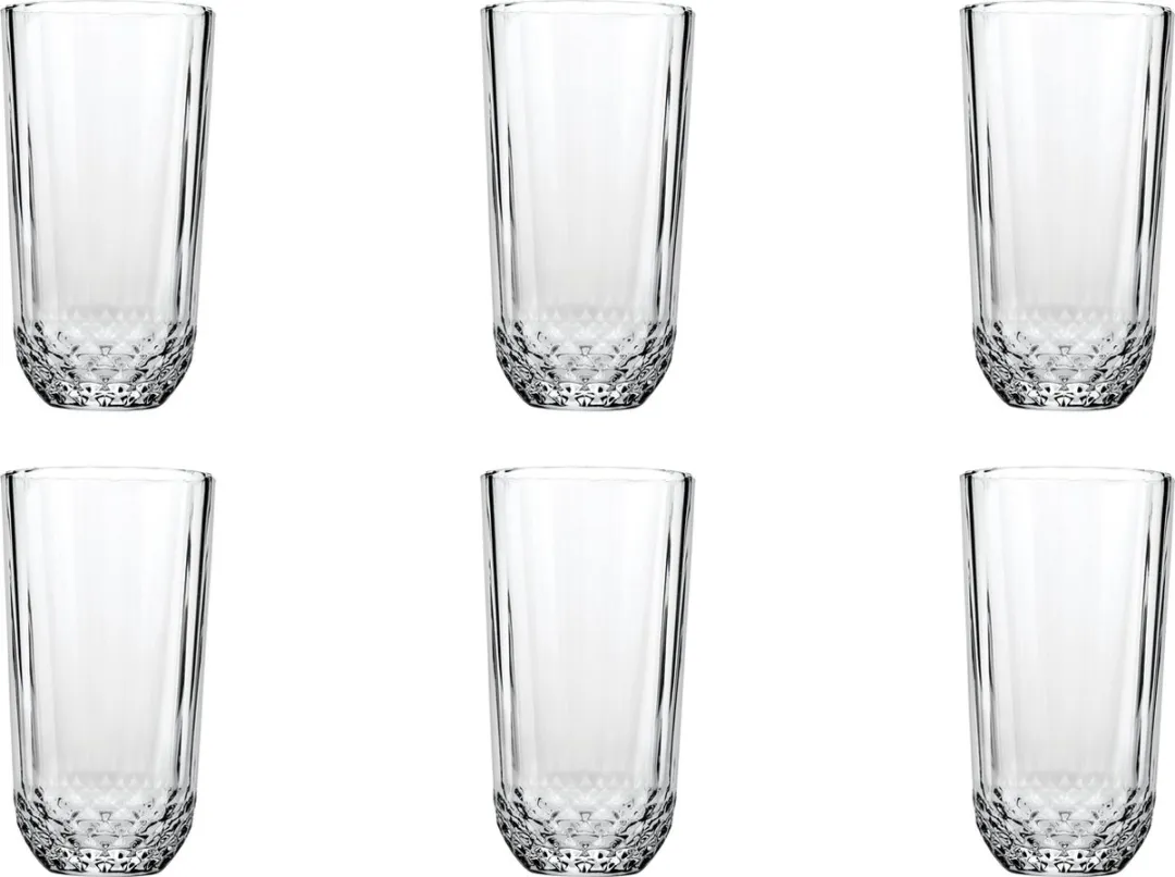 Pasabahce Diony 34,5cl Longdrinkglas