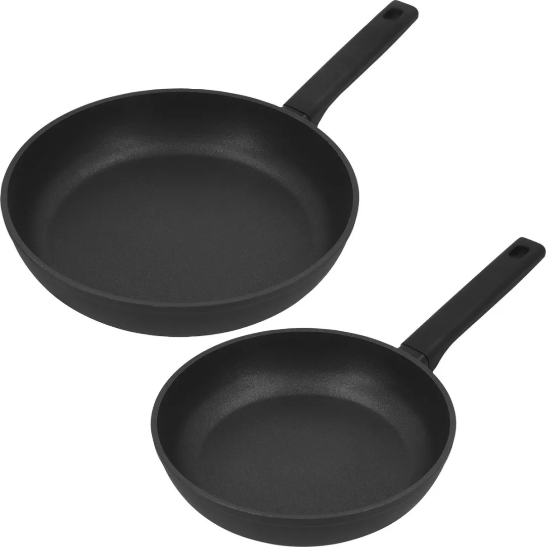 Demeyere Alu Comfort 3 Koekenpanset 20+24cm