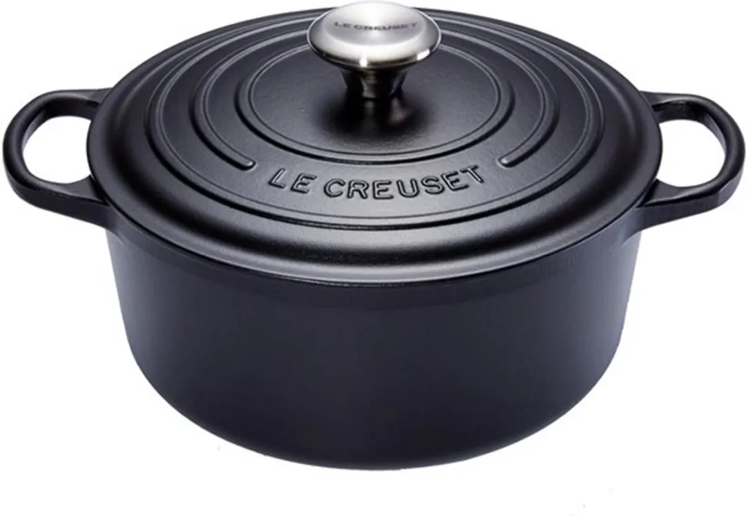 Le Creuset Signature Braadpan 28cm