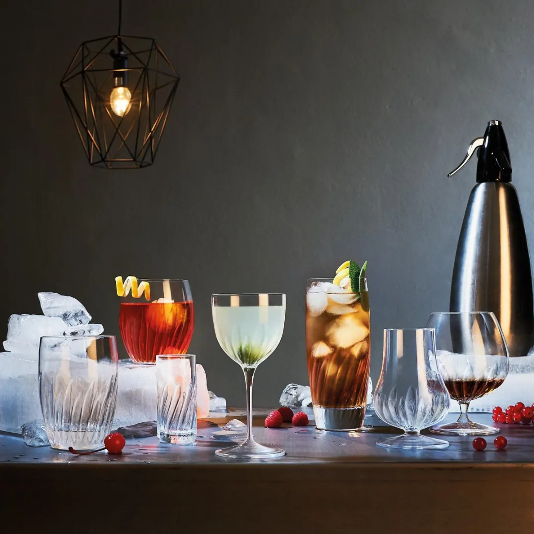 Luigi Bormioli Mixology Cocktailglas PM801 12648/01 - 6 Stuks