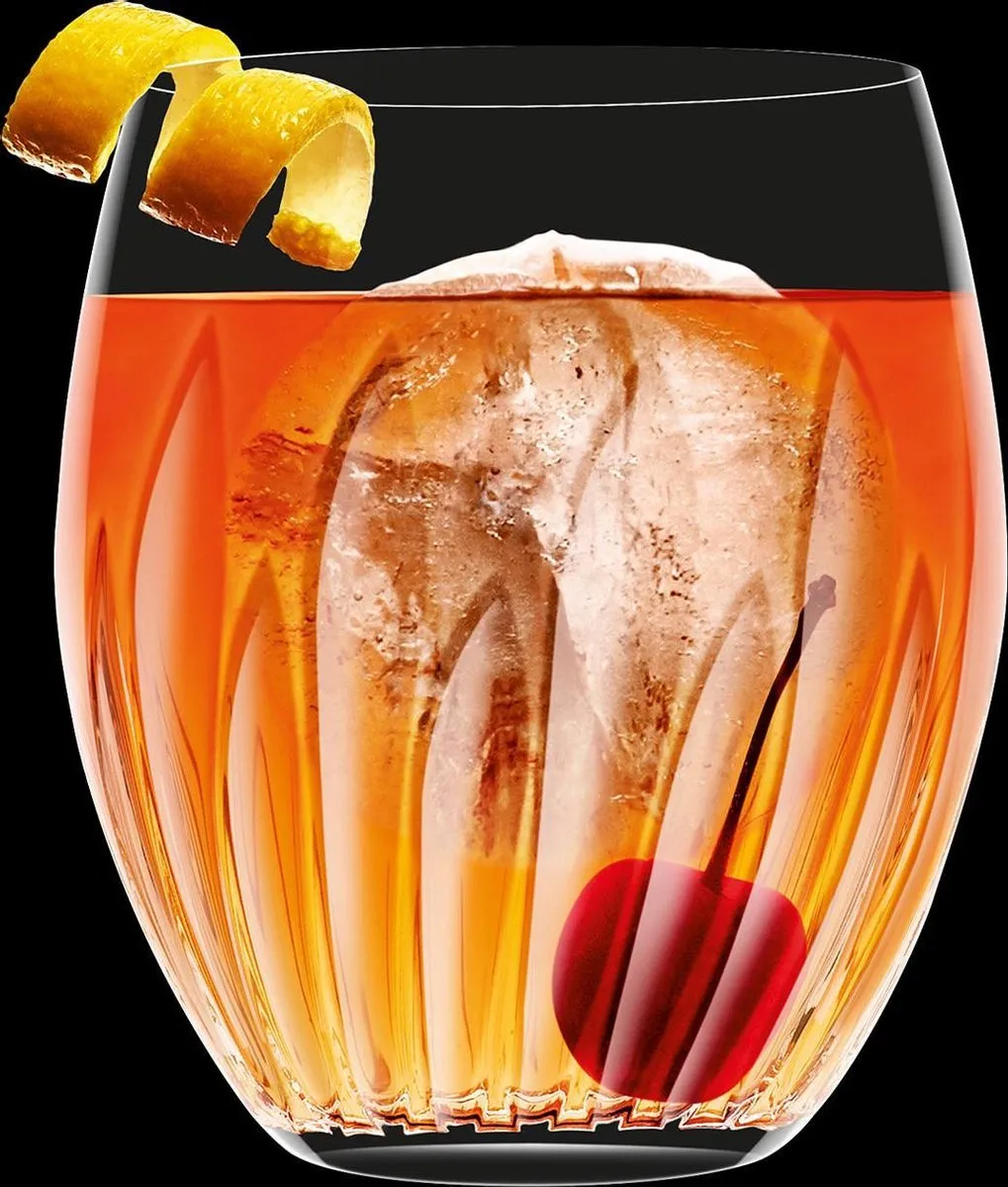Luigi Bormioli Mixology Cocktailglas PM801 12648/01 - 6 Stuks