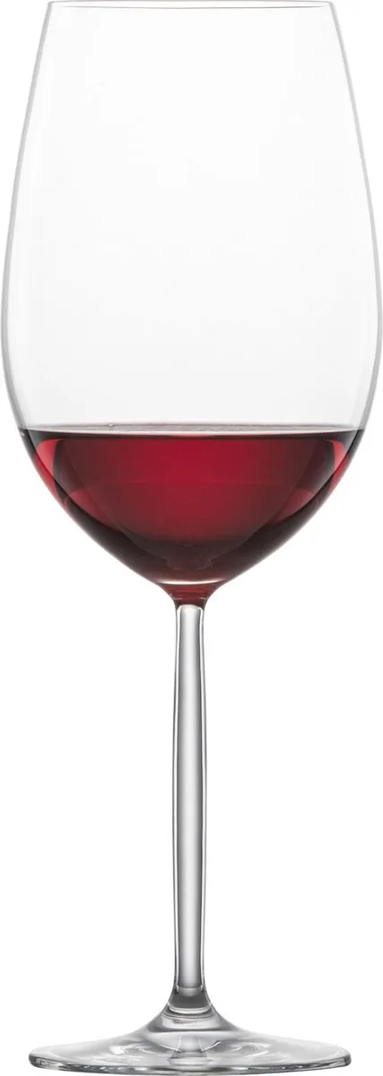 Schott Zwiesel Muse 123669 Wijnglazen Set - 4 Stuks - Bordeaux