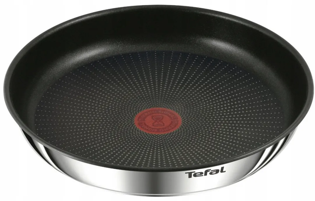 Tefal Ingenio Emotion Inox Pannenset - 22/24/28cm - 3 Stuks - Zilver - afbeelding 3 van 3