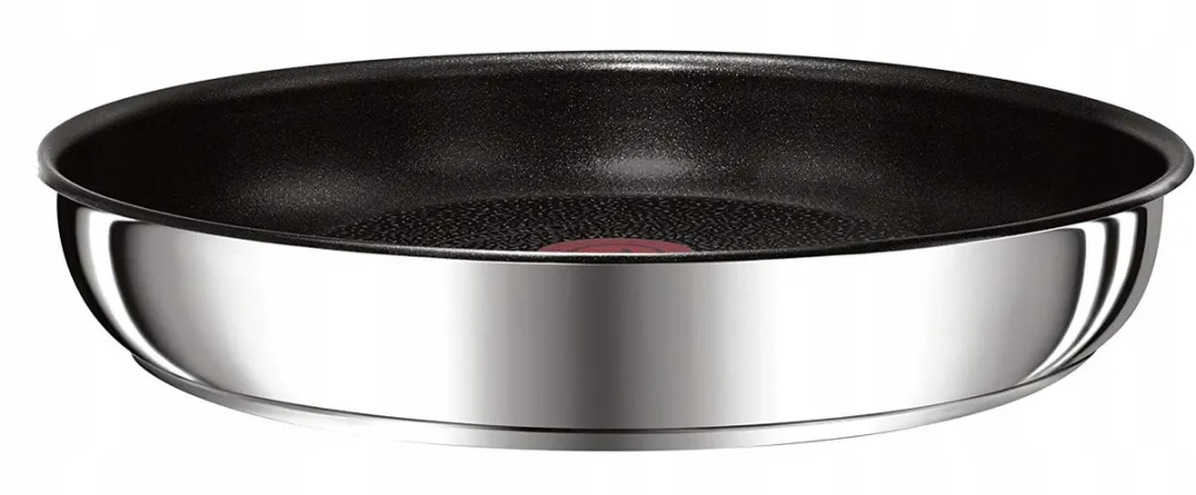 Tefal Ingenio Emotion Inox Pannenset - 22/24/28cm - 3 Stuks - Zilver - afbeelding 2 van 3