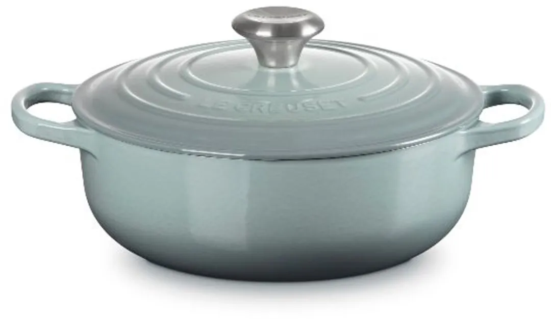 Le Creuset Signature Gietijzeren Hapjespan 24cm