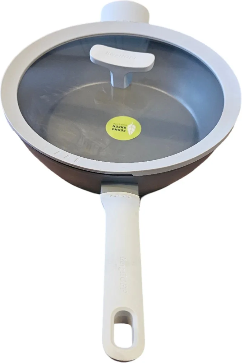 BergHOFF Leo Lite Hapjespan 26cm - Grijs