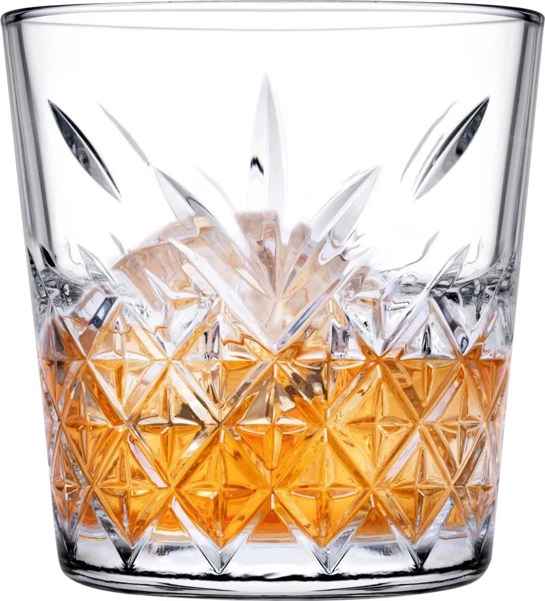 Pasabahce Timeless Whisky Tumbler - 12 Stuks - 340ml - afbeelding 6 van 6
