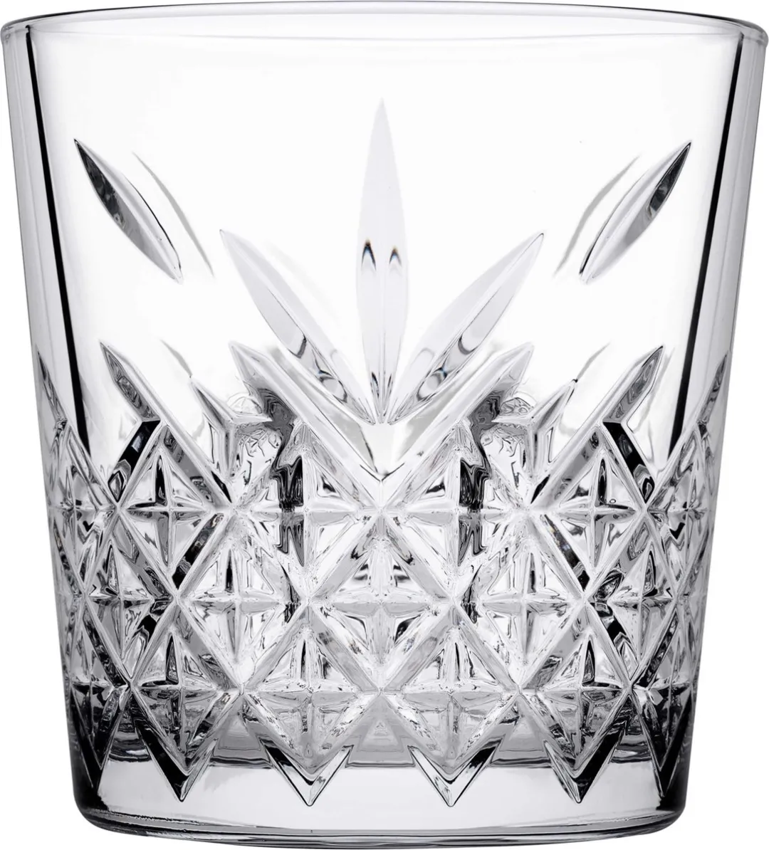 Pasabahce Timeless Whisky Tumbler - 12 Stuks - 340ml