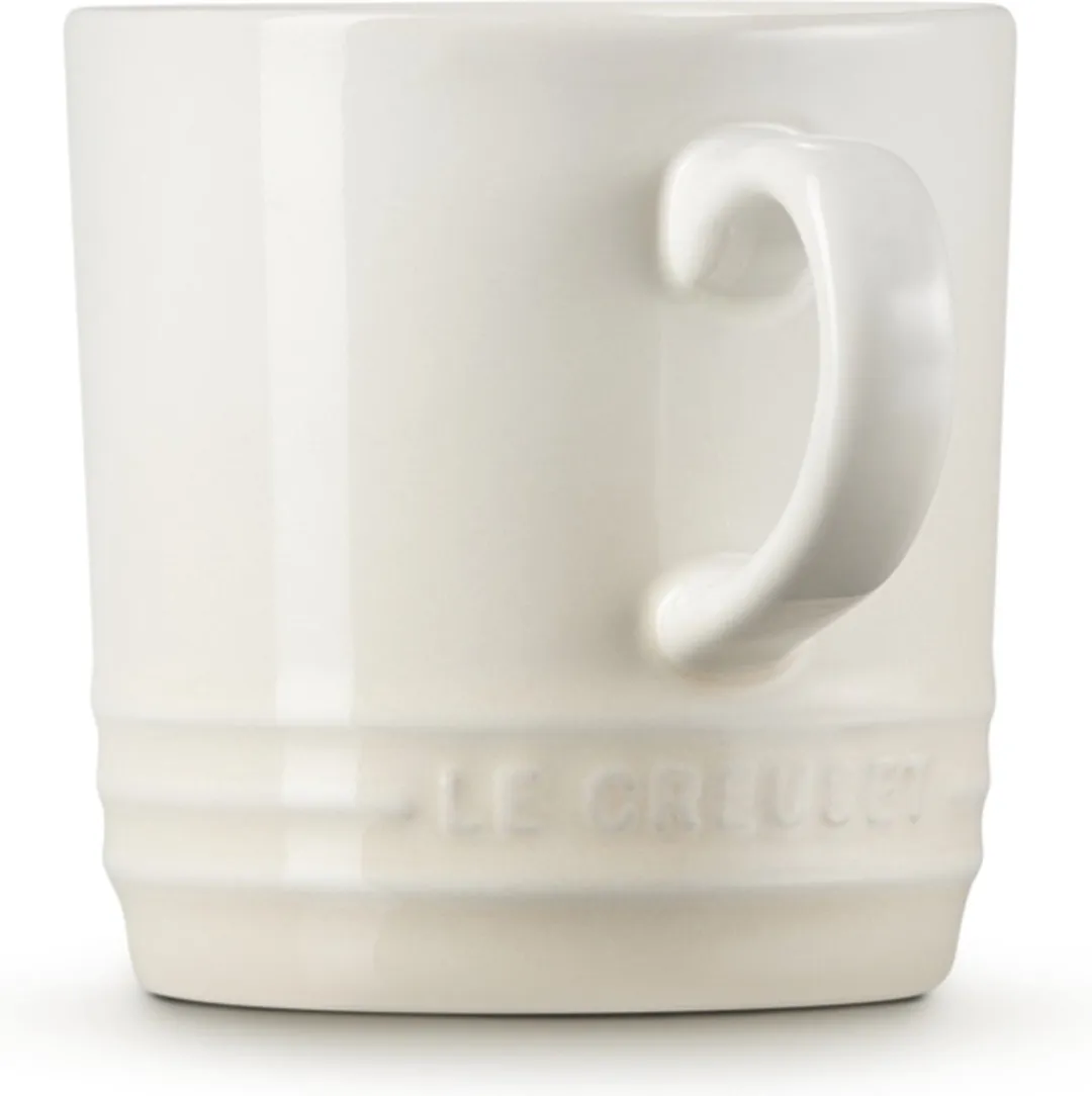 Le Creuset Koffiebeker 200ml - Meringue