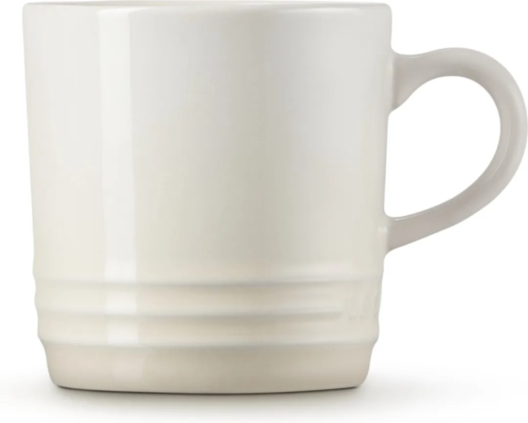 Le Creuset Koffiebeker 200ml - Meringue