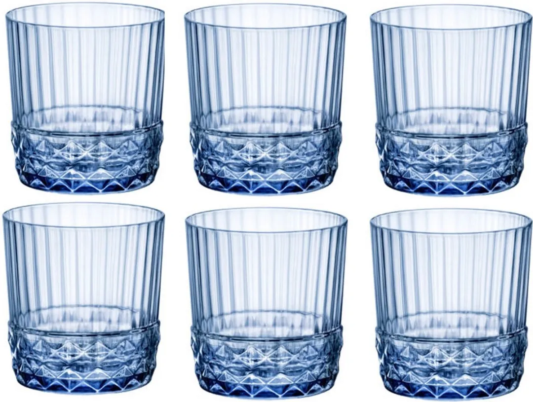 Bormioli Rocco America 20's Cocktailglazen
