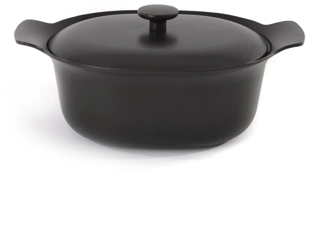 BergHOFF Ovaal Gietijzeren Kookpan 5.2L