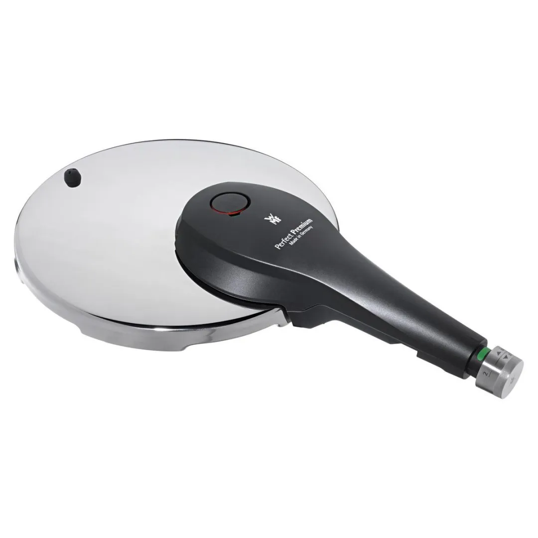 WMF Perfect Premium Snelkookpan 6.5L - Ø22cm - RVS