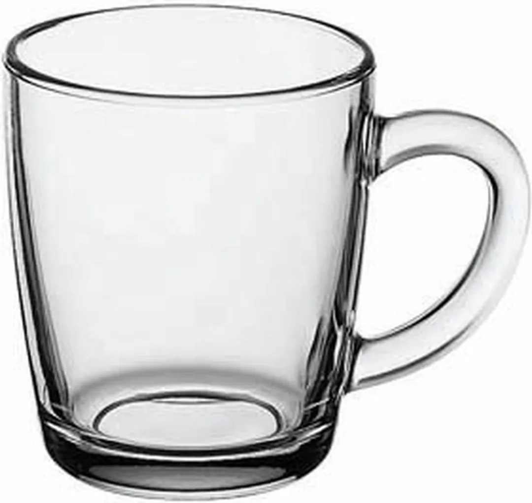 Pasabahce Theeglas 32cl - 6 Stuks Transparant