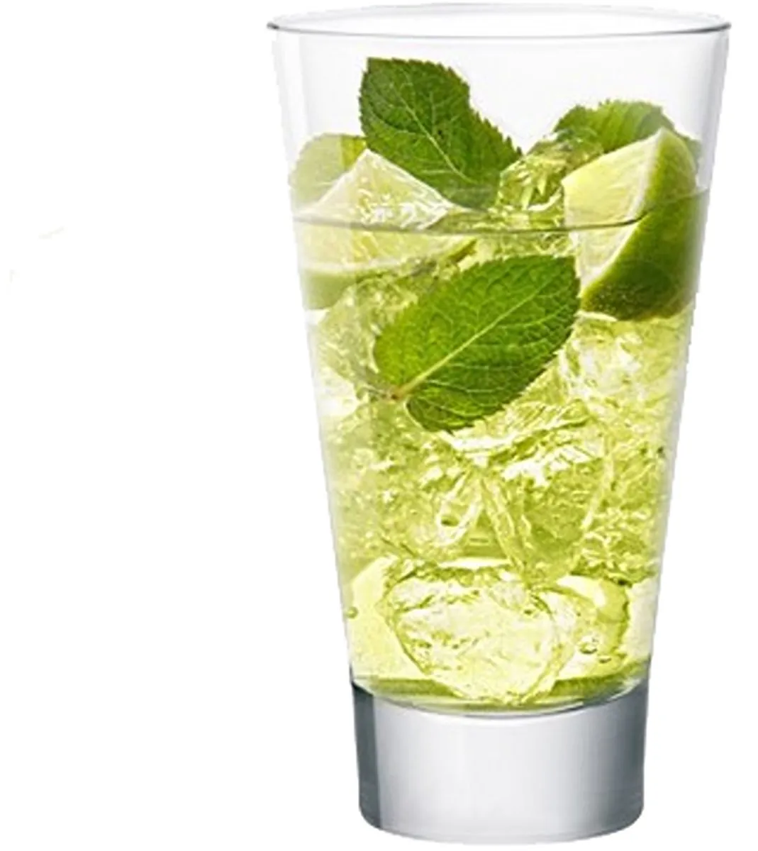 Bormioli Rocco Ypsilon Bekers - 6 Stuks 453ml Glas