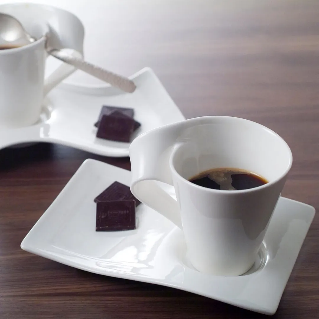 Villeroy & Boch New Wave Cappuccinokop - Wit
