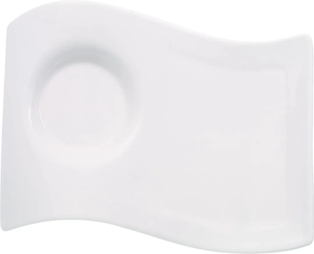 Villeroy & Boch New Wave Cappuccinokop - Wit - afbeelding 6 van 6