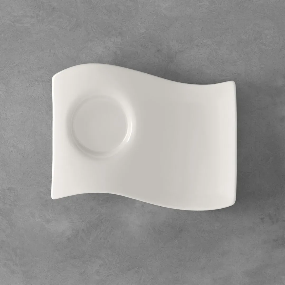 Villeroy & Boch New Wave Cappuccinokop - Wit