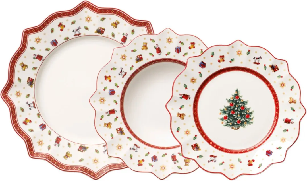 Villeroy & Boch Toy's Delight Serviesset