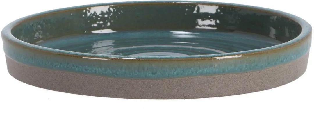 Cosy&Trendy Bord Basalt Ocean Green 15cm