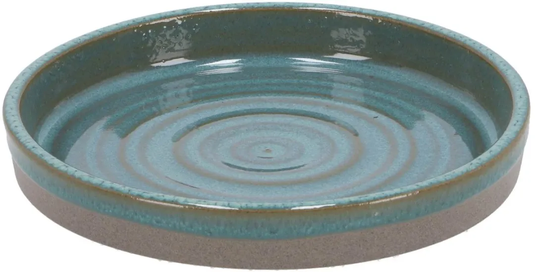 Cosy&Trendy Bord Basalt Ocean Green 15cm