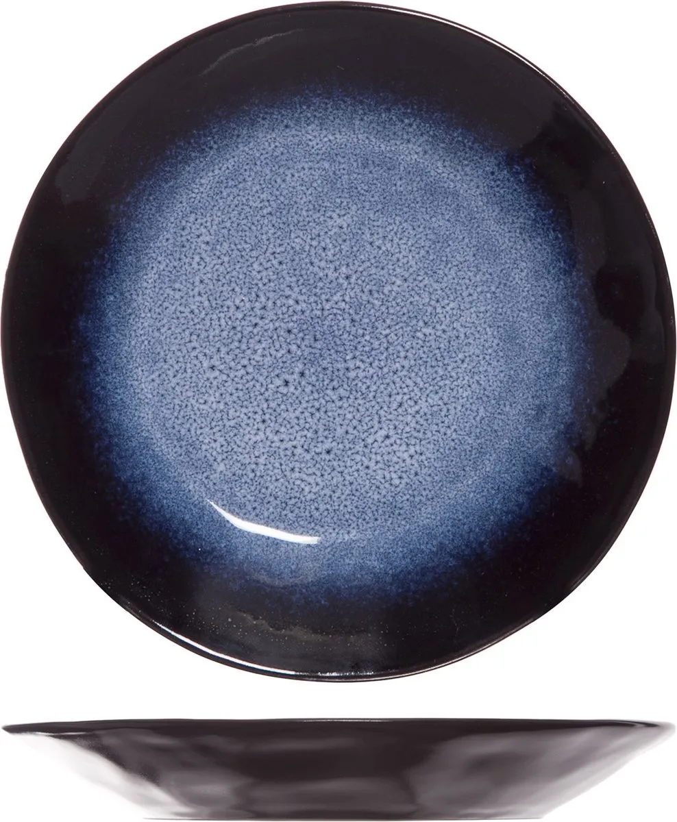 Cosy&Trendy Sapphire Bord - 15cm - Blauw