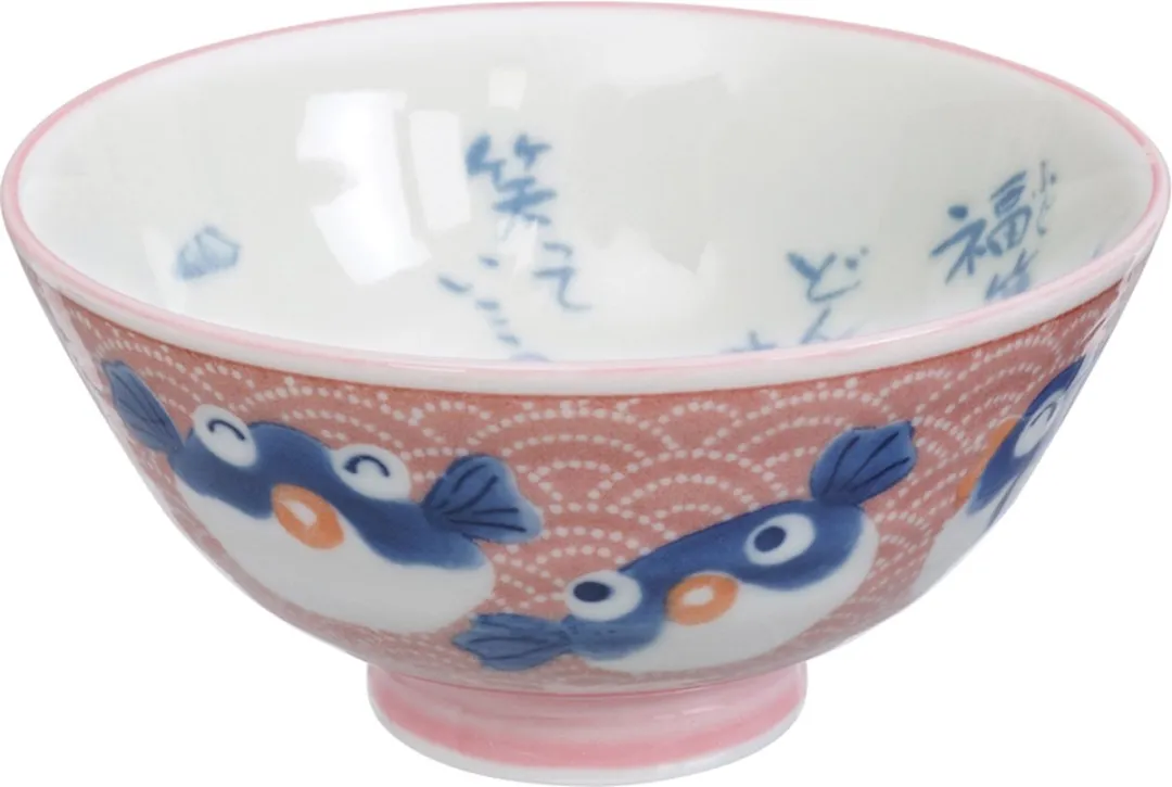Tokyo Design Studio Roze Kom 14971