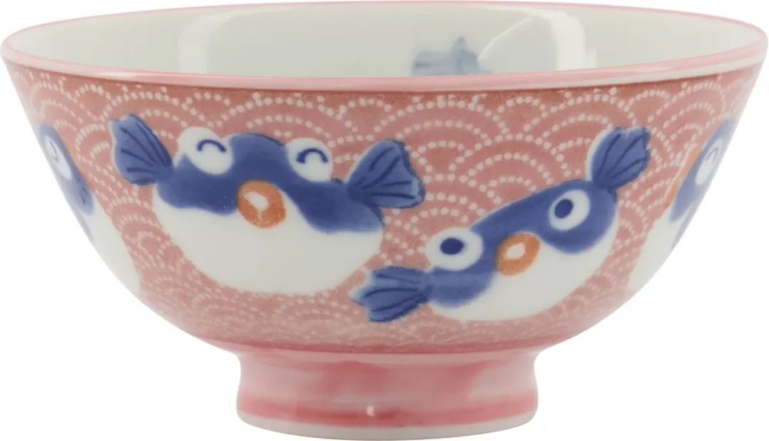 Tokyo Design Studio Roze Kom 14971 - 250ml