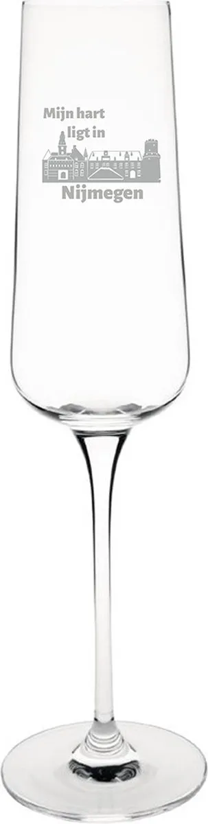 Olympia Gegraveerd Champagneglas 27cl