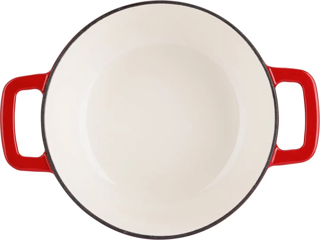 Cosy&Trendy Braadpan Stoofpan 2.7L - Rood