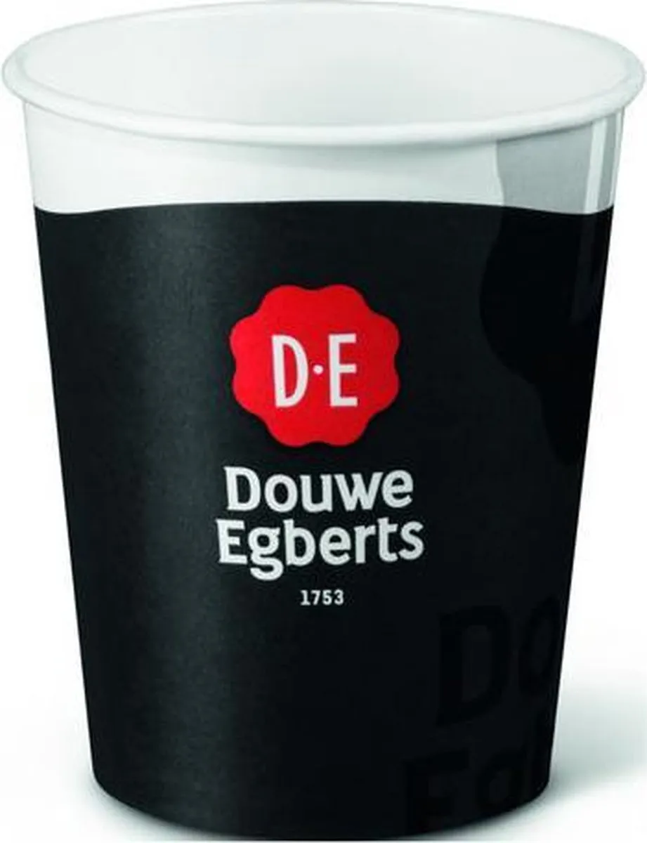 Douwe Egberts beker