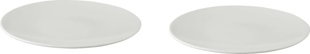 Palmer White Delight Bordenset 2 Stuks