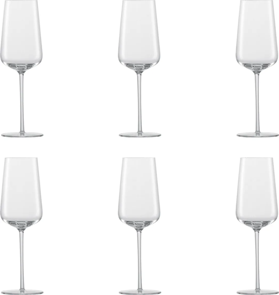 Schott Zwiesel 121407 Vervino Champagneglas - 0.35L - 6 Stuks - afbeelding 4 van 6