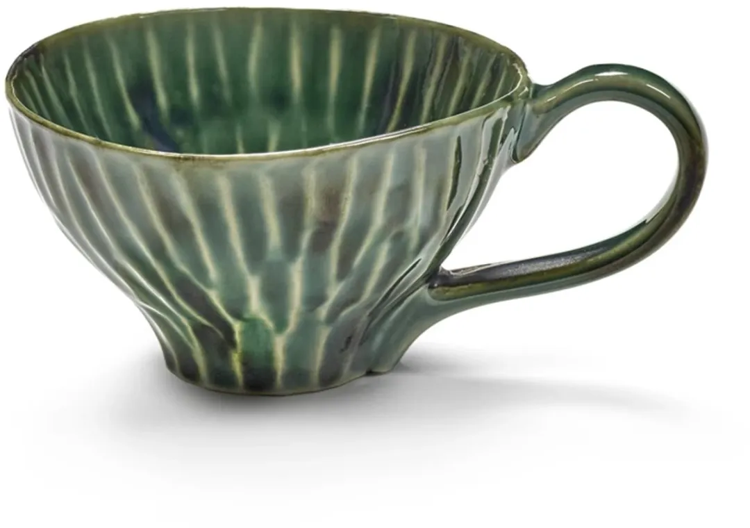 Serax Pascale Naessens Verde Lanza Cappuccino Kop 23cl