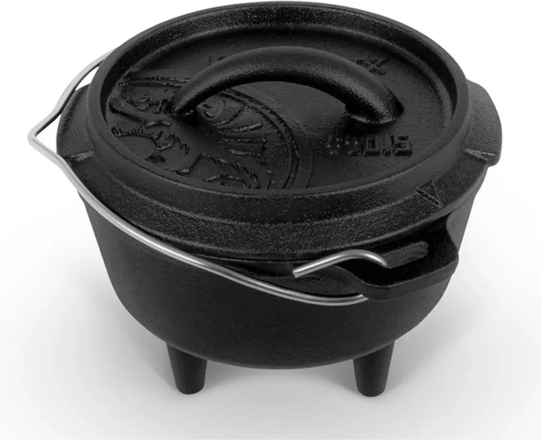 Petromax Dutch Oven FT0 Gietijzer