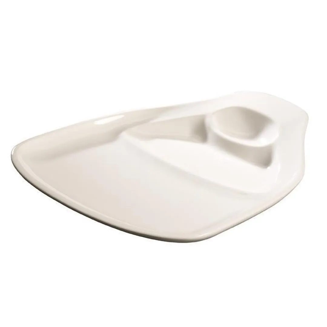 Villeroy & Boch BBQ Passion Steakbord L - 2 Stuks - 30x29cm - afbeelding 6 van 6