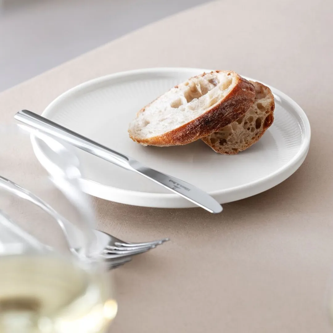Villeroy & Boch Afina Gebaksbordje 17cm - Wit