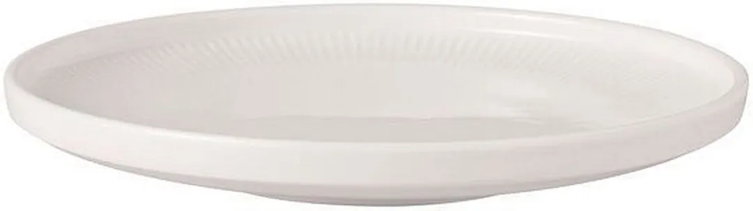 Villeroy & Boch Afina Gebaksbordje 17cm - Wit
