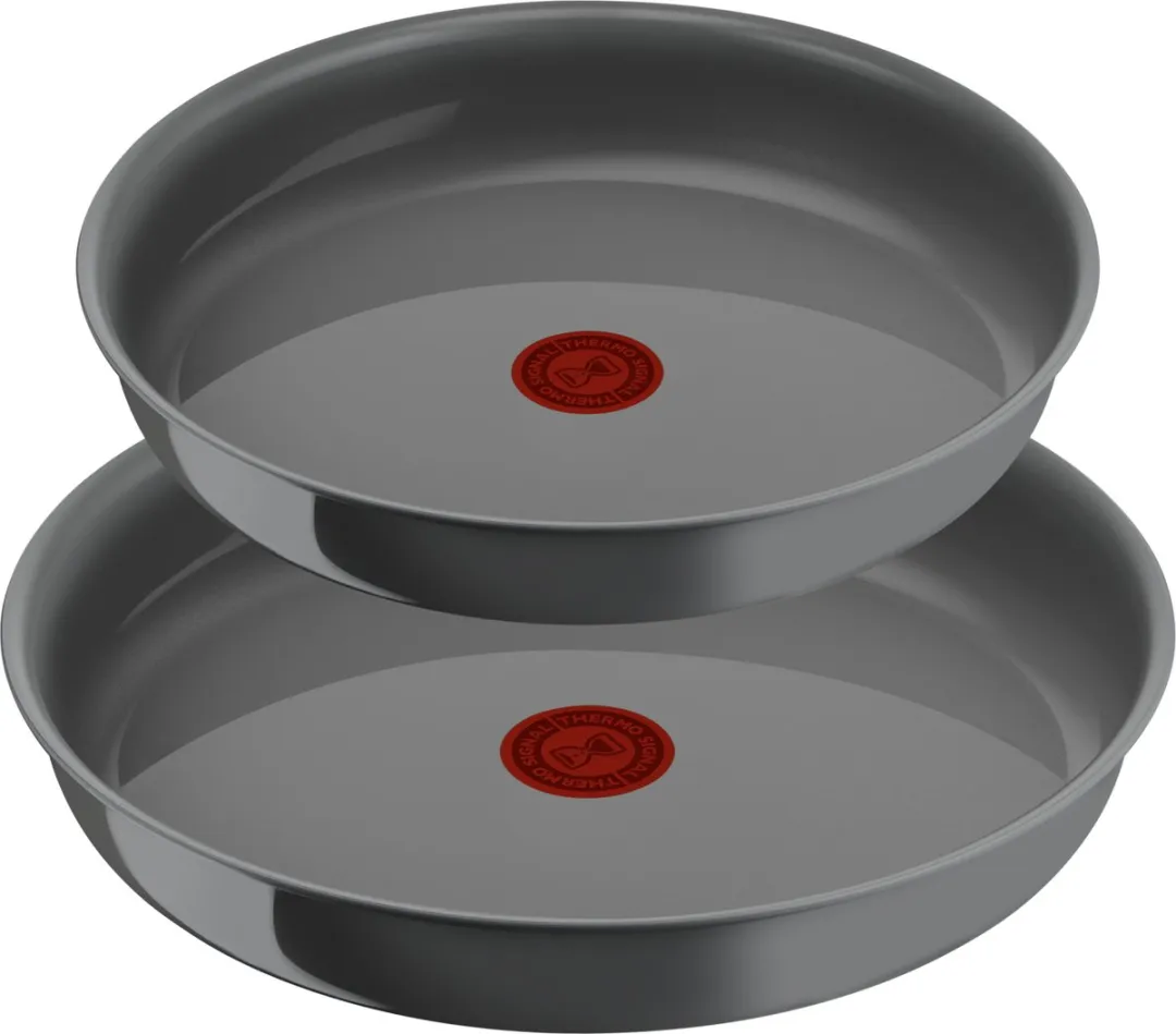 Tefal Ingenio Renew L2619102 Pannenset 3-delig - Grijs - afbeelding 6 van 6