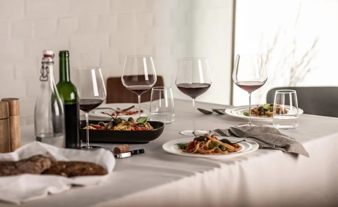 Zwiesel Glas Vuelo Bourgogne Glas 0.85L - 2 Stuks