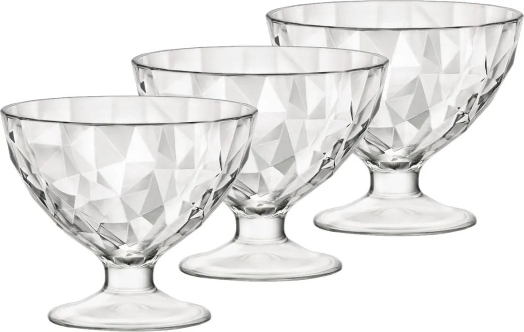 Bormioli Rocco Diamond IJscoupes 360ml