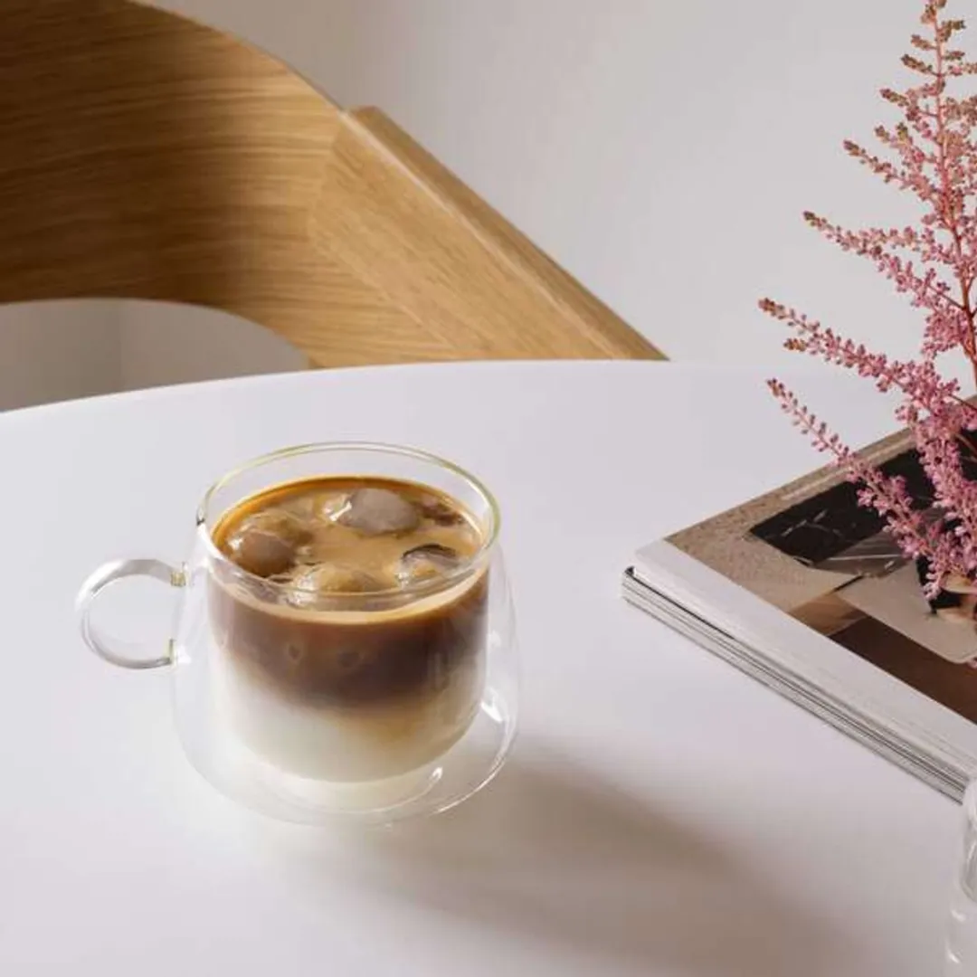 Villeroy & Boch Artesano Hot & Cold Cappuccinoglas 250ml - 2 Stuks