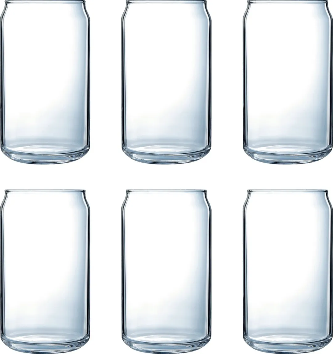 Arcoroc Plain Can Cocktailglas 47cl - 6 Stuks